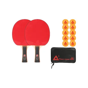 PEAK Ping Pong Paddles Unisex All Wood