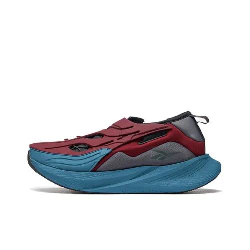 Unisex Reebok Floatride Energy Argus X Running shoes Red/Blue