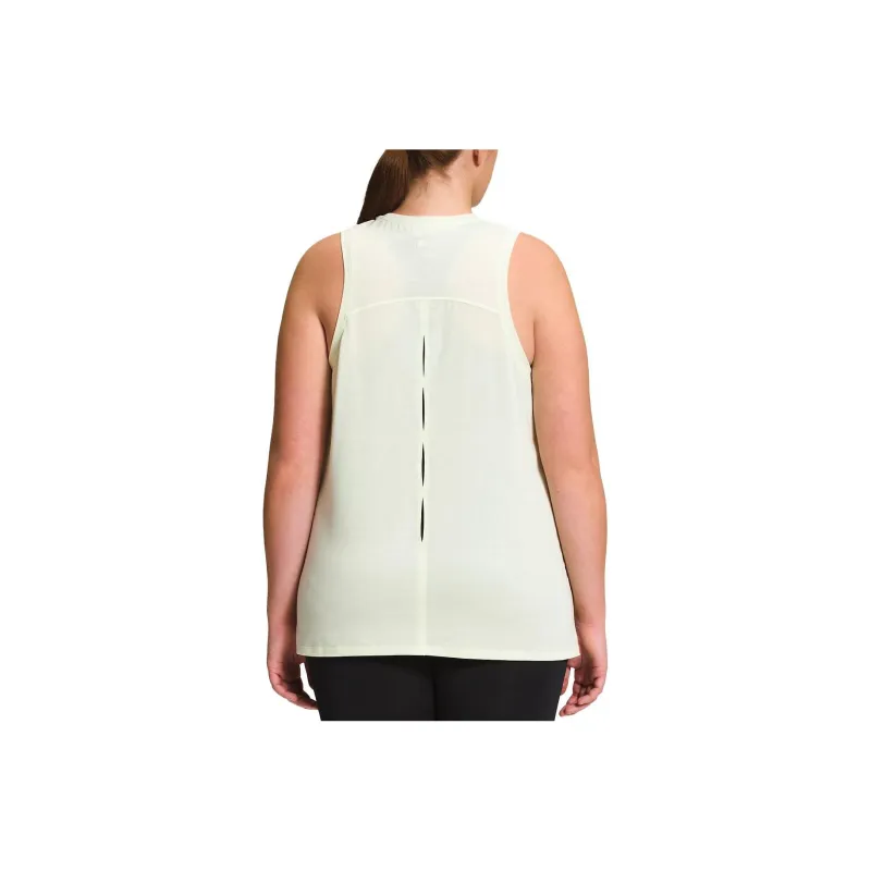 THE NORTH FACE T-Shirts Women's Green-1