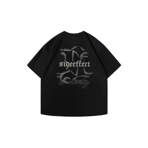 SIDEEFFECT T-Shirts Unisex