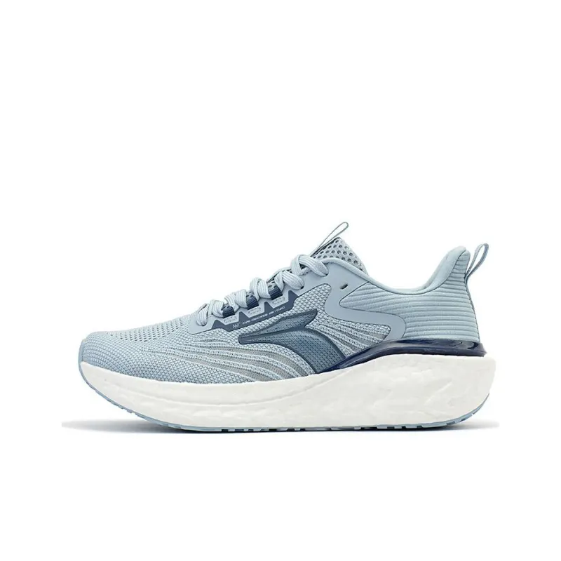 361° BOUND AIR 2.0 SE Cushioning, Slip Resistant, And Abrasion Resistant Low Top Running Shoes Men's Blue White-0