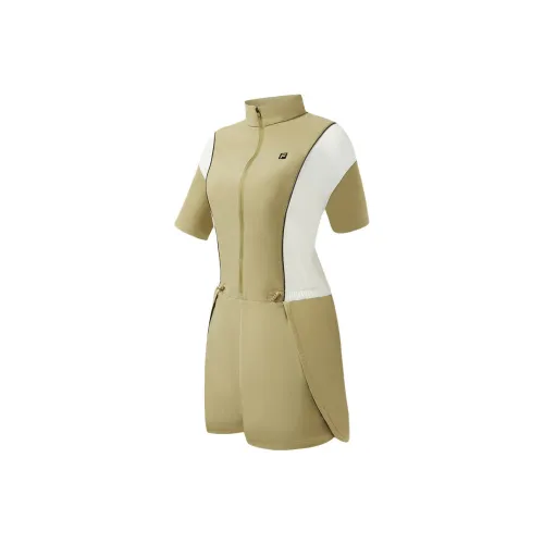 FILA Bodysuits Women's Dark Khaki