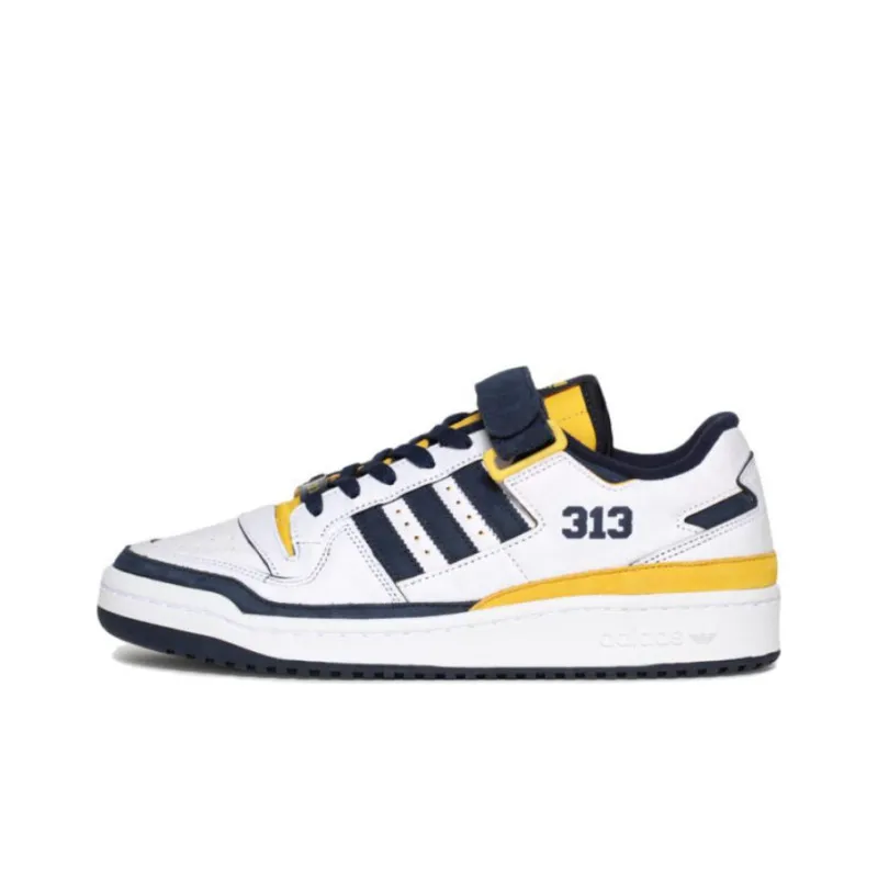 Adidas Forum Low X Snipes 'Detroit'-0