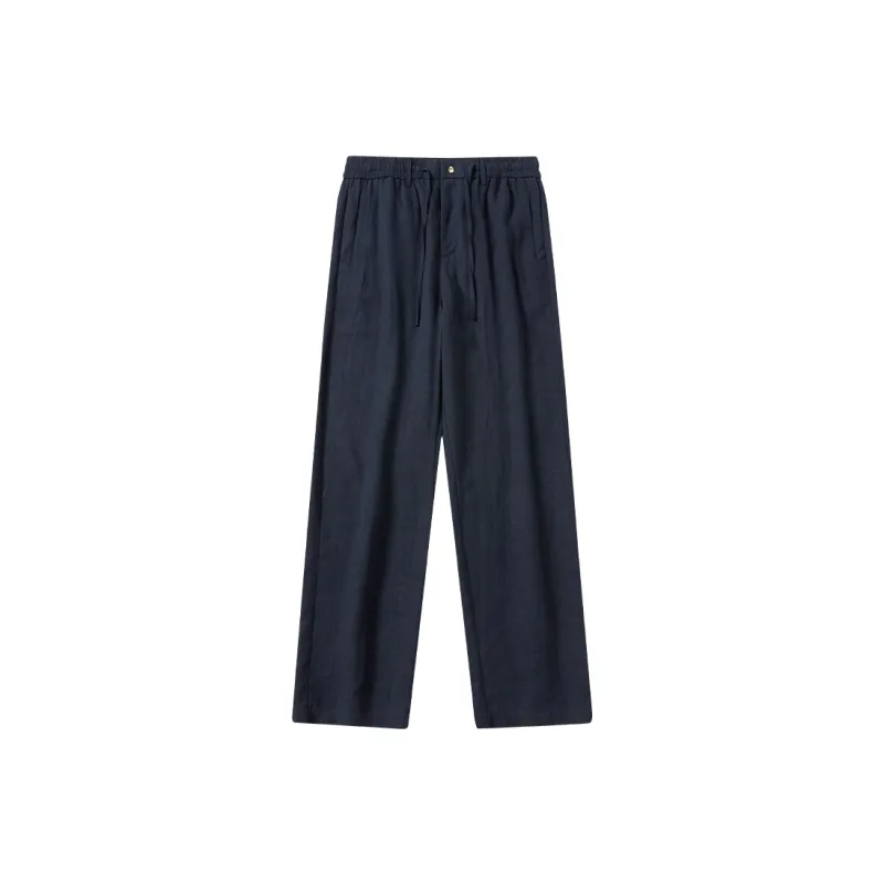 SCRM Casual Pants Unisex-13