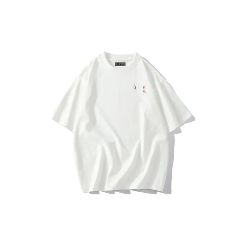 B.X T-Shirts Unisex-5