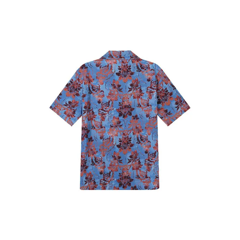 VERSACE JEANS COUTURE Shirts Men Blue-1