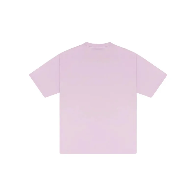 Drew House T-Shirt Unisex Purple Lilac-1