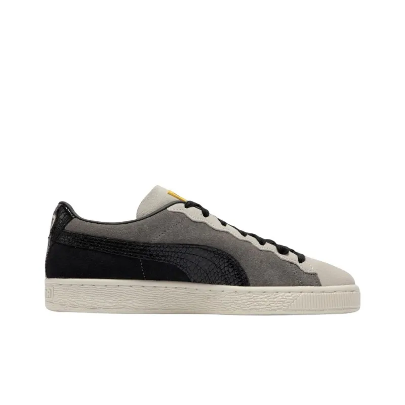 Jeff Staple X Puma Suede 2 Grey Black-1