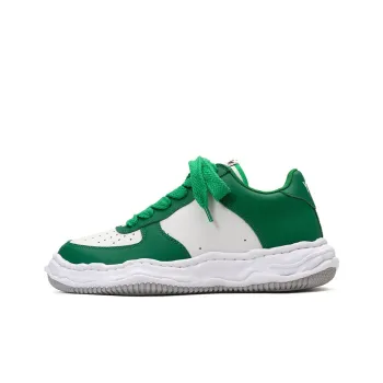 Maison MIHARA YASUHIRO Low top Panelled Sneakers