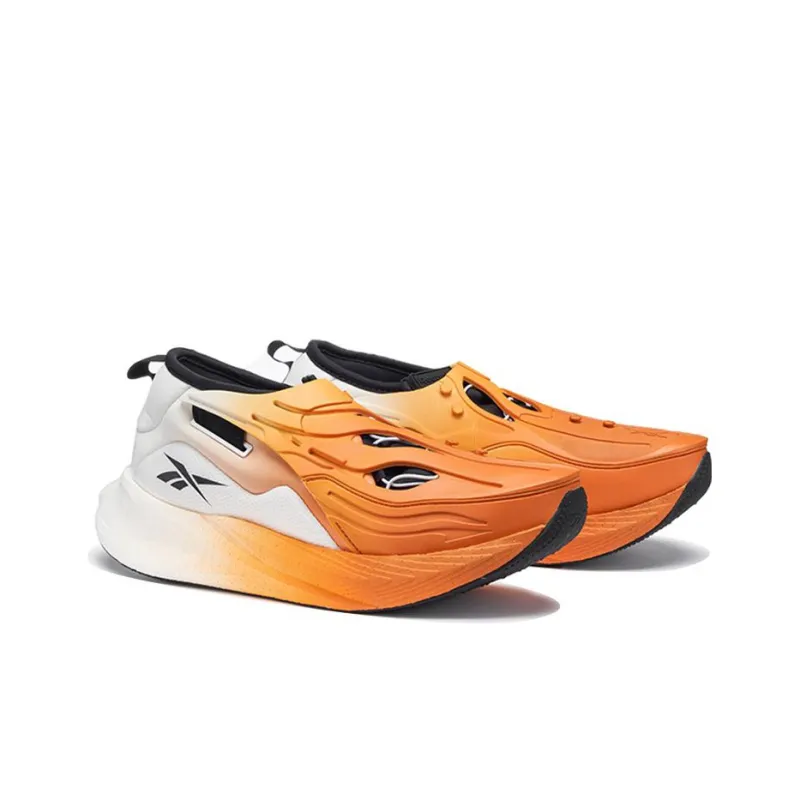 Reebok Floatride Energy Shield System Shoes 'White Burnt Orange'-2