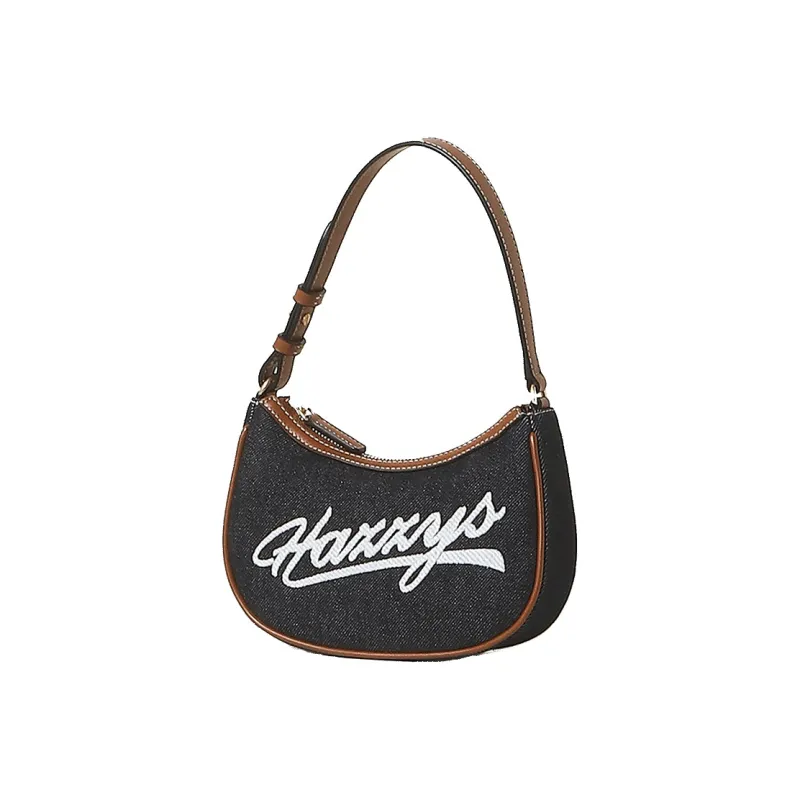 HAZZYS Fabric Shoulder Bag, Handbag Trumpets Women's Multicolor-5