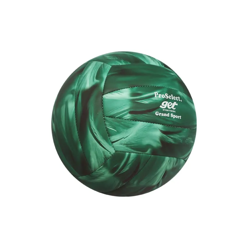 ProSelect PU Size 5 Volleyball Unisex Dark Green-3