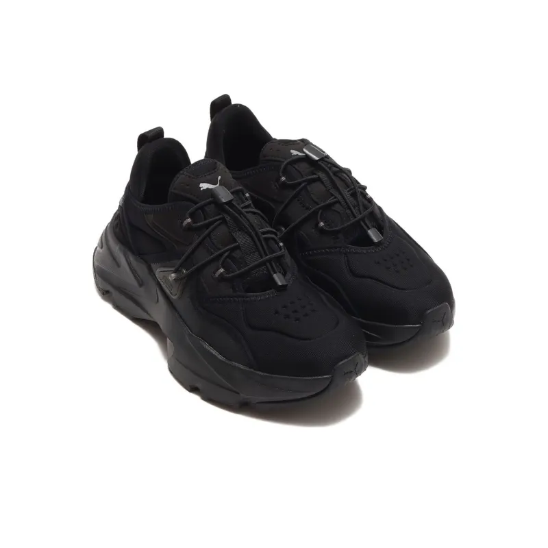 PUMA Orchid Sandals 'Black' Women's-2