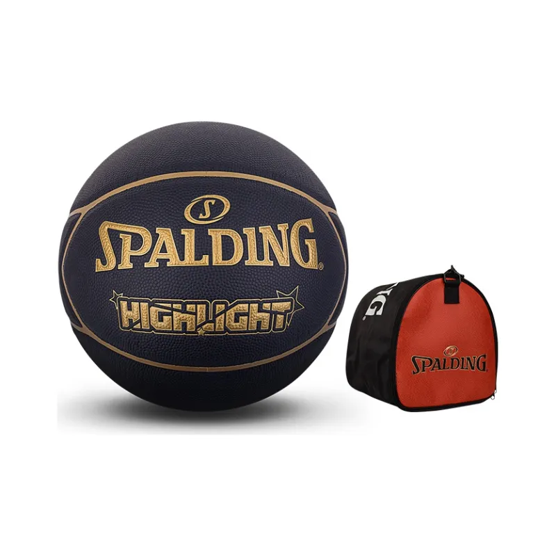 SPALDING HIGHLIGHT Series Basketball-9