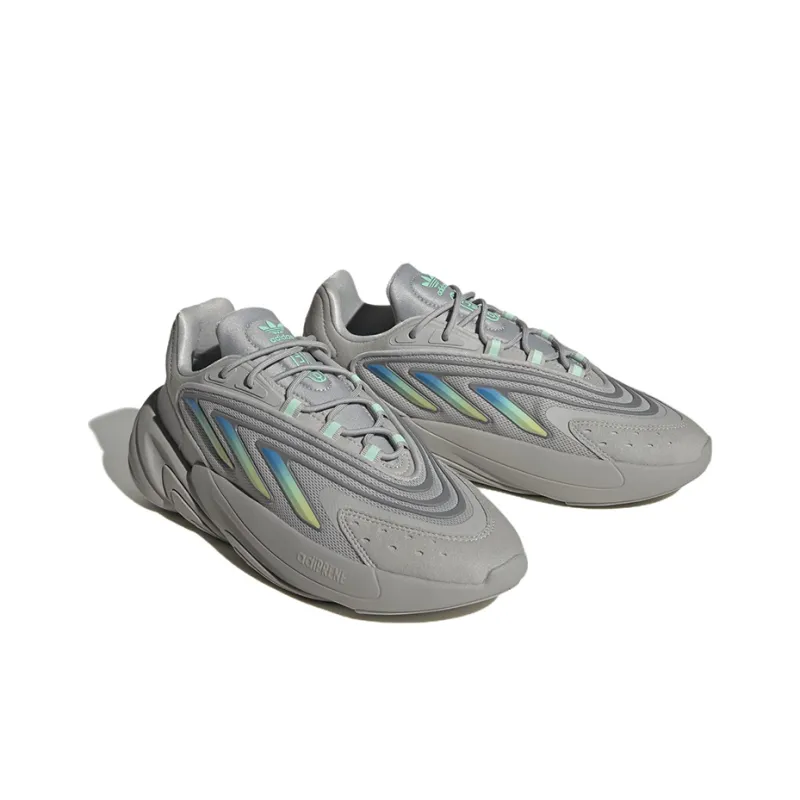 Ozelia Women's Adidas Originals 'Grey Pulse Mint' Women's-2