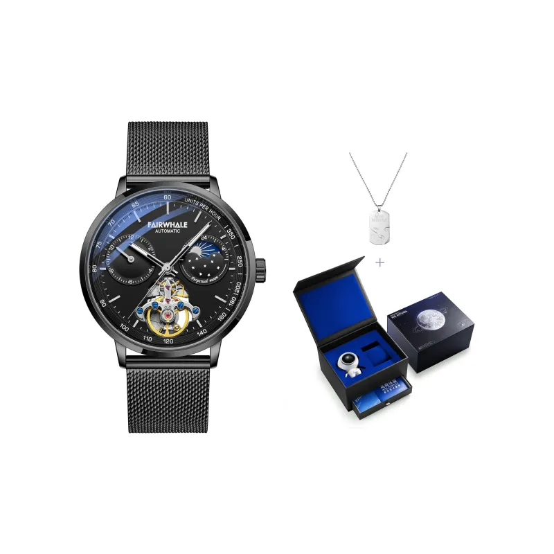 FAIRWHALE Men Watch-38