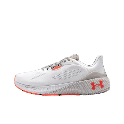 Under Armour HOVR Machina 3 Running Shoes Women's Low-Top White/Red