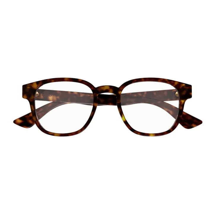 GUCCI Square Frame Glasses-1