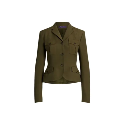 Polo Ralph Lauren Jackets Women's Green