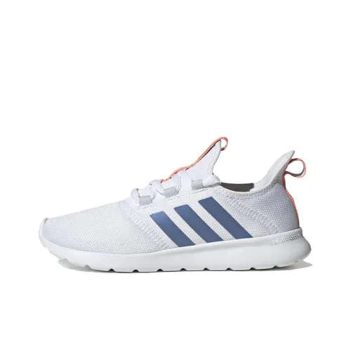 Adidas Women's Cloudfoam Pure 2.0 'White Blue Fusion Metallic'