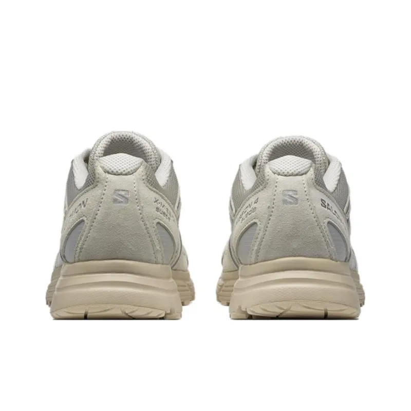 SALOMON Xmn 4 Suede 'Grey' / L00-2
