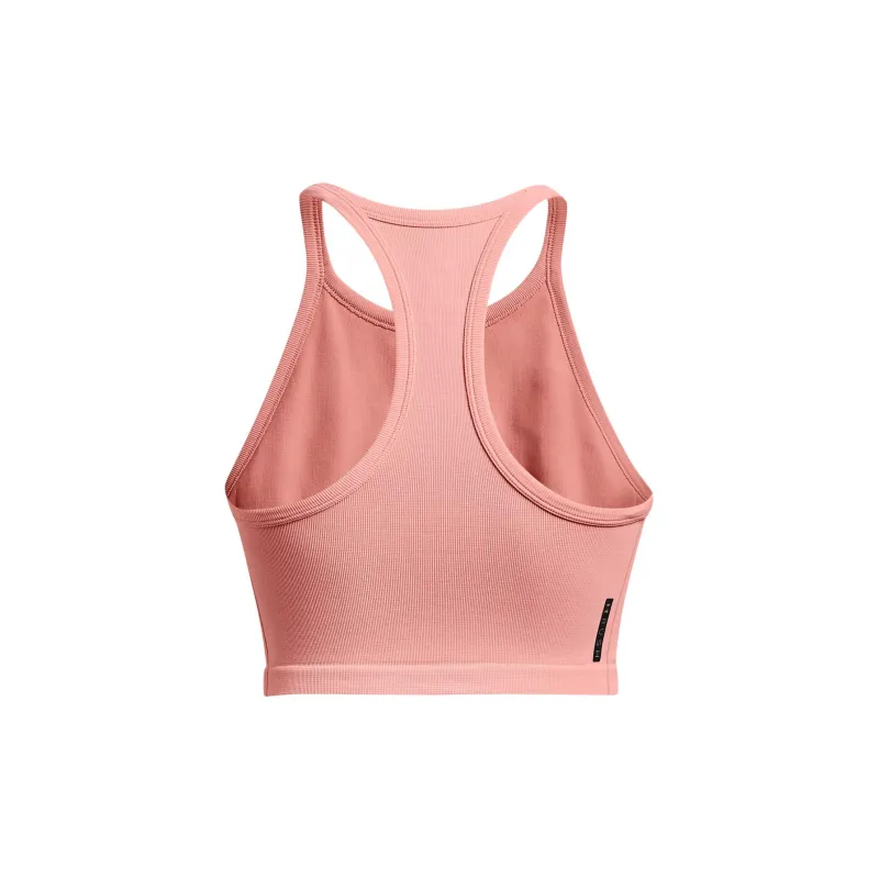 Under Armour Rush Sports Underwear Women's Victoria Harbour Naughty Pink-1