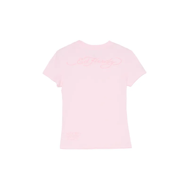 Ed Hardy Classic Classic Series SS23 T Shirt Women's-4