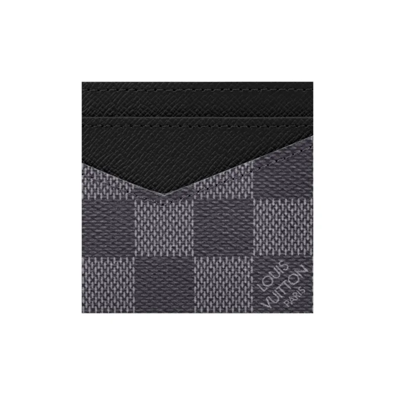 Louis Vuitton newest Card Holder Damier