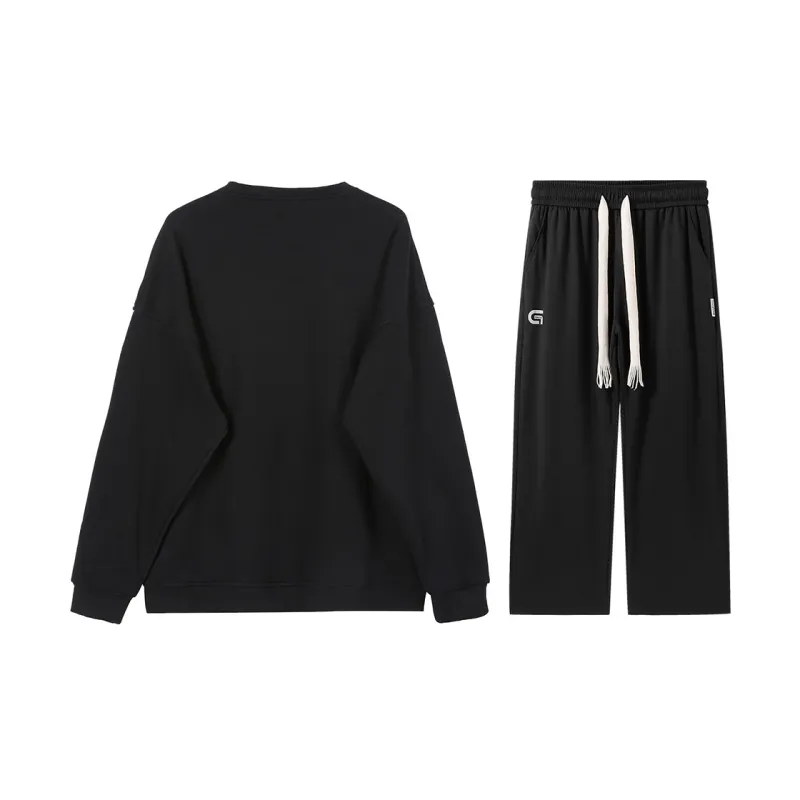 Gwola Sweatshirt Sets Unisex-1
