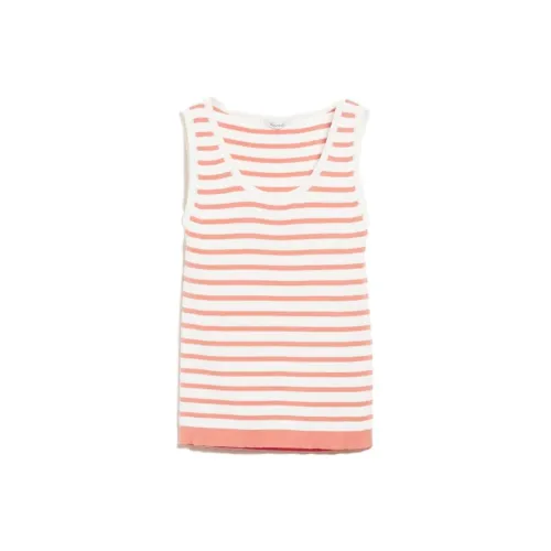 MaxMara Tank Tops Women's Pink