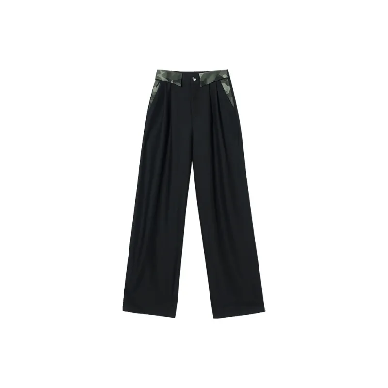 MEETLADY Casual Pants Women's-6