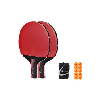 PEAK Ping Pong Paddles Unisex All Wood