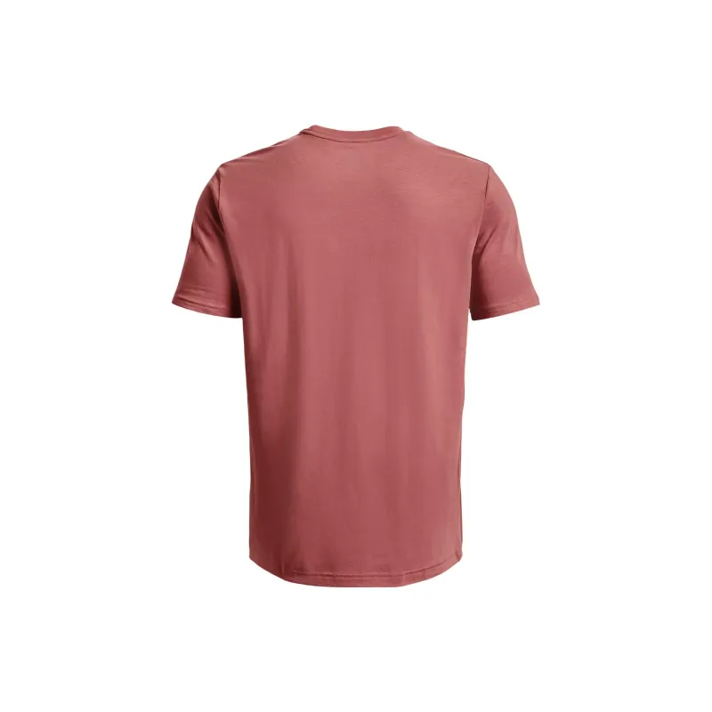 Under Armour T Shirt Men's Polymer Red-1