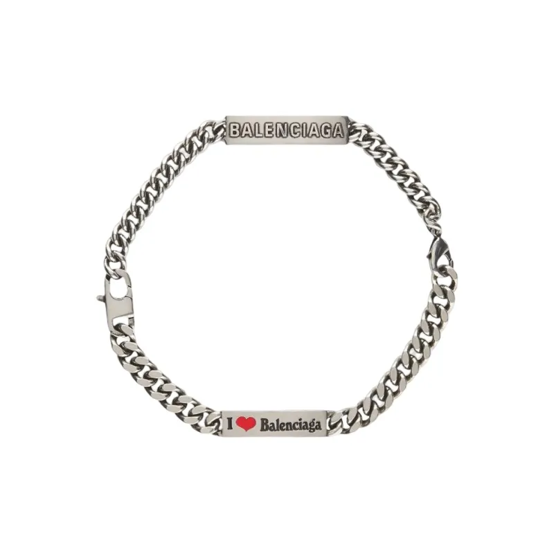 Balenciaga Gourmette Bracelet-0