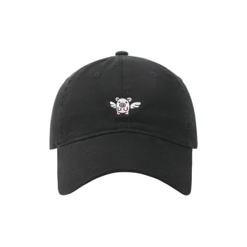 FREE RABBITⅡ Cotton Baseball Caps Unisex