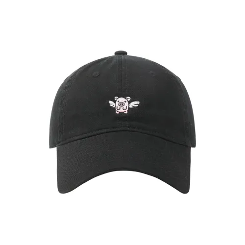 FREE RABBITⅡ Cotton Baseball Caps Unisex