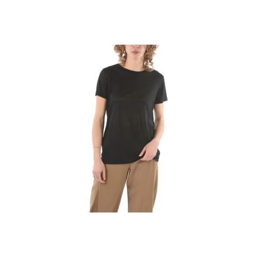 Chloé T-Shirts Women's Black