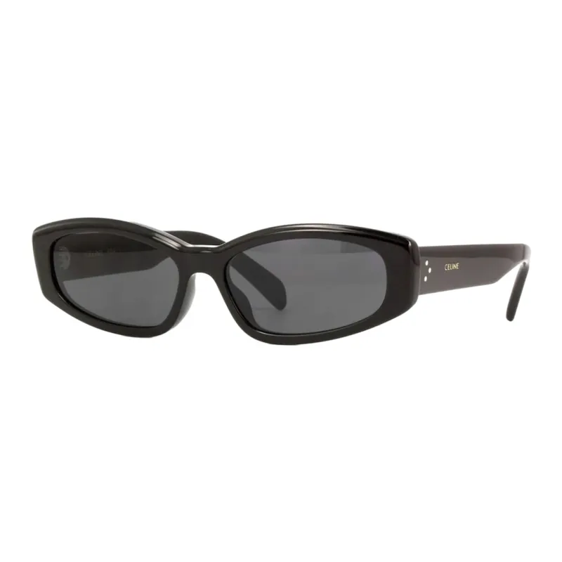 CELINE Sunglasses Unisex Black-0