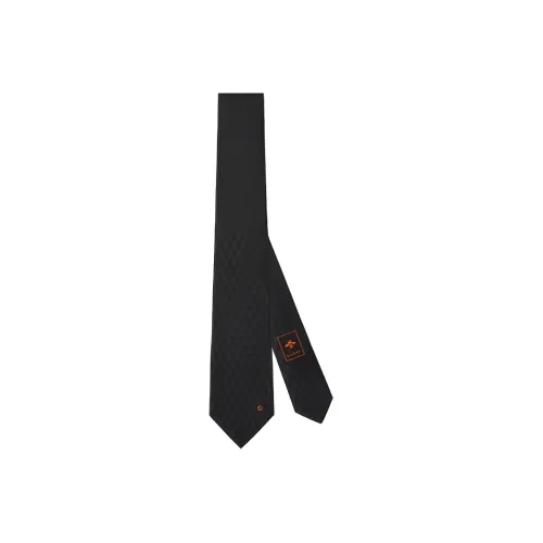 GUCCI Ties Men Black