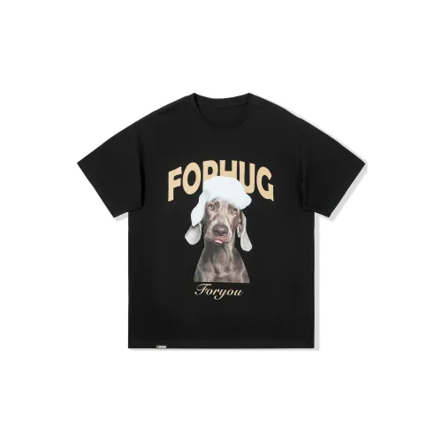 FORHUG T-Shirts Unisex