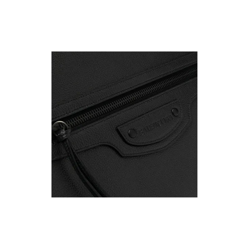 Balenciaga Classic Strap Clutch Bag-3