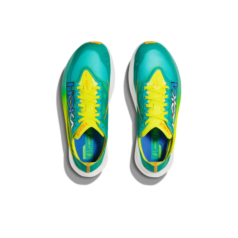 HOKA ONE ONE Rocket X 2 Ceramic Evening Primrose-5