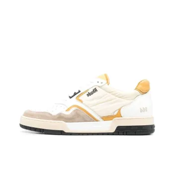 RHUDE Racing Lace up Sneakers