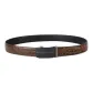 Gunmetal Yellow Strap