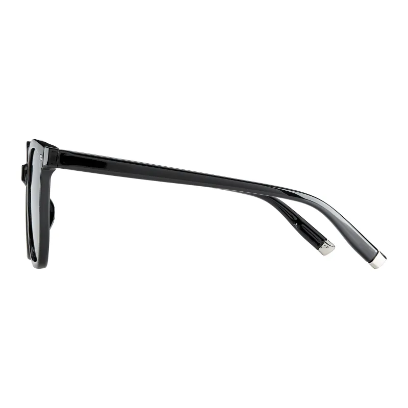 ENFANTIN TR/Memory Plastic Square Sunglasses Unisex-6