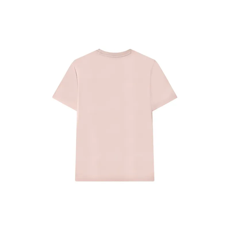FILA T Shirt Men's Gray Honey Powder-1