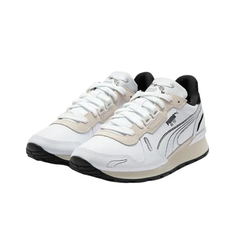 PUMA Rx 737 'White Grey'-2