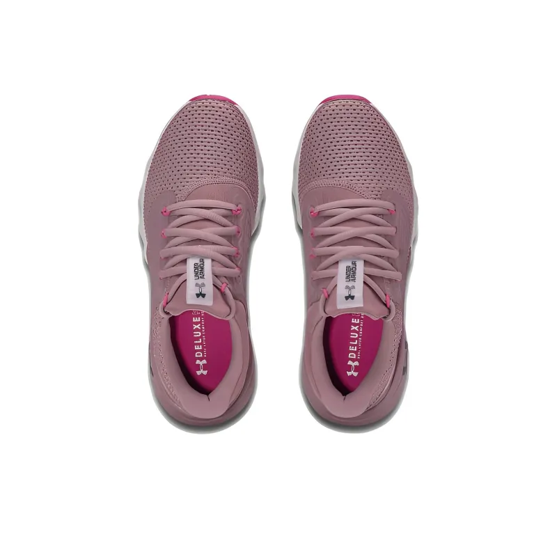 Under Armour Hovr Turbulence 'Pink' Women's-3