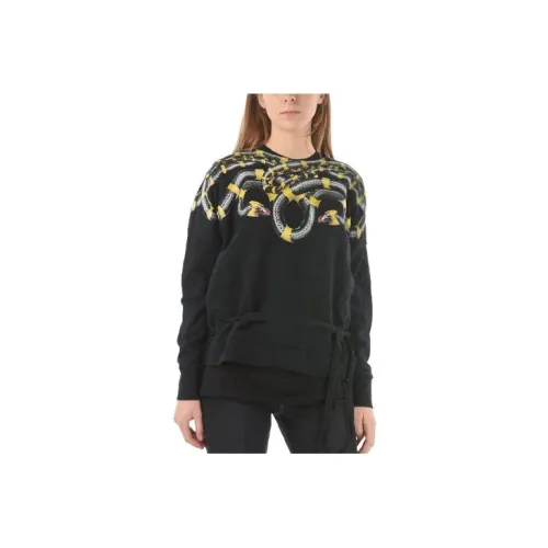 Marcelo Burlon Sweatshirts Women's Black