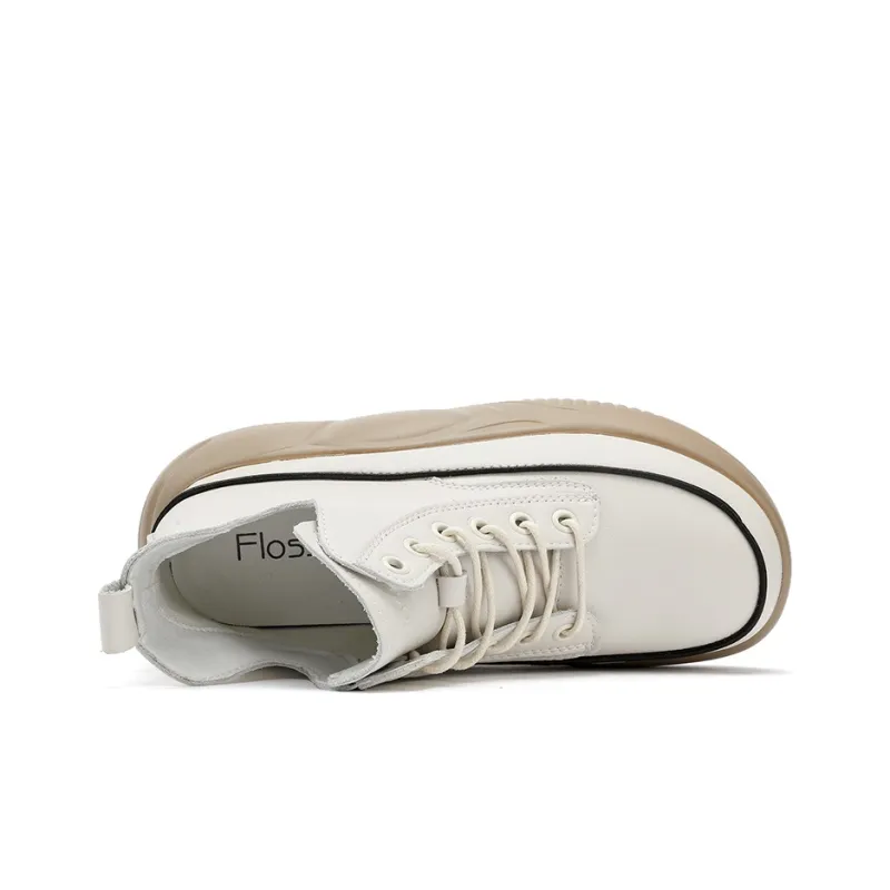 FLOSSIE Stylish Skateboarding Shoes Women's-10